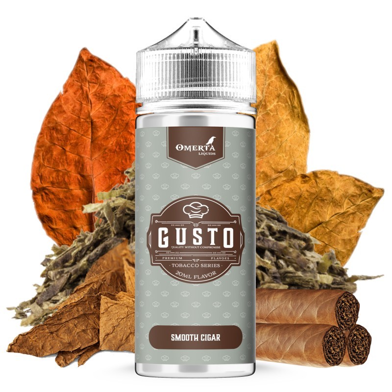 Gusto Smooth Cigar 120-78bb18